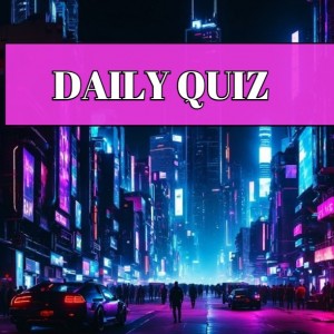 daily quiz