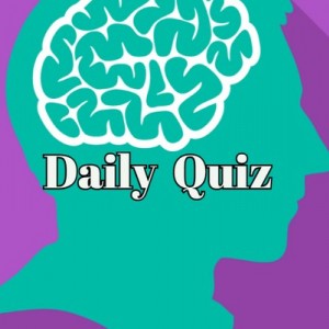 daily quiz