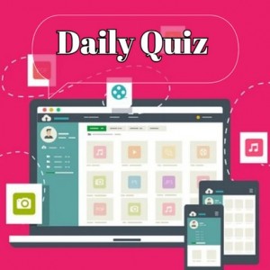 daily quiz