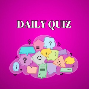 daily quiz