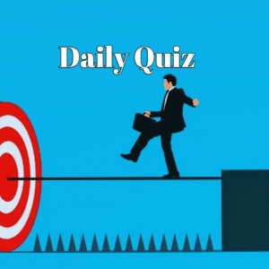 daily quiz