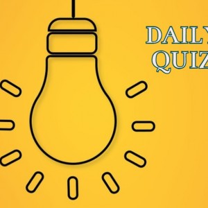 daily quiz