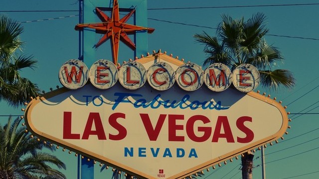 In which states is Las Vegas located?