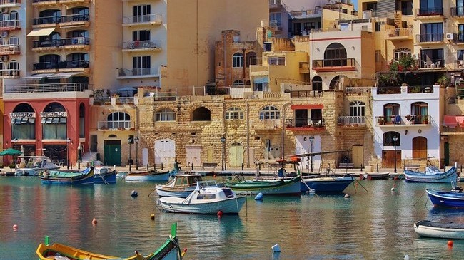 What is the capital of Malta?