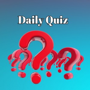 daily quiz