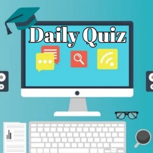 daily quiz