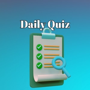 daily quiz