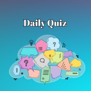 daily quiz