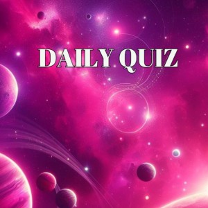 daily quiz