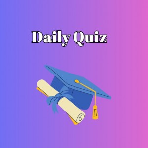 daily quiz