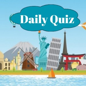 daily quiz