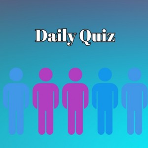 daily quiz