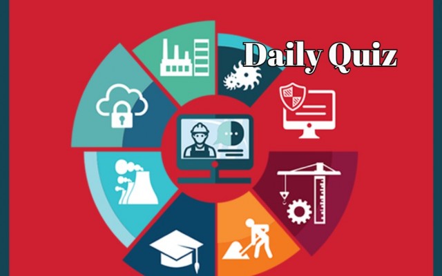 Daily Quiz - For 6 out of 8 questions, only the smartest can answer correctly