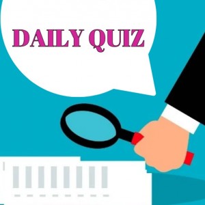 daily quiz