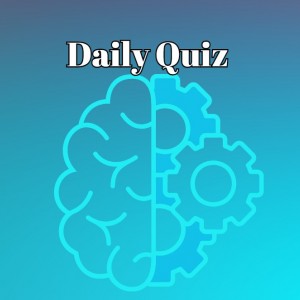 daily quiz