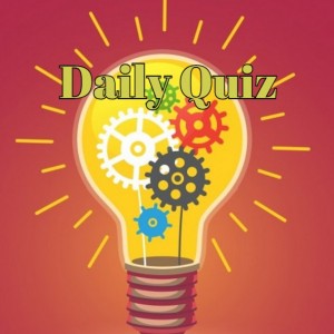 daily quiz