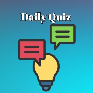 daily quiz