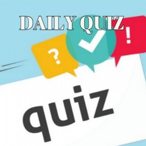 daily quiz