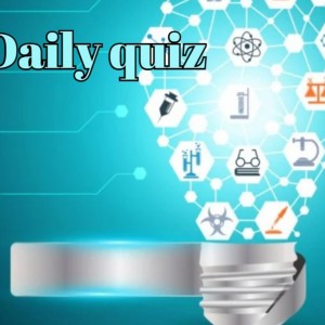 daily quiz