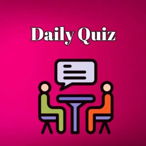 daily quiz