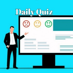 daily quiz