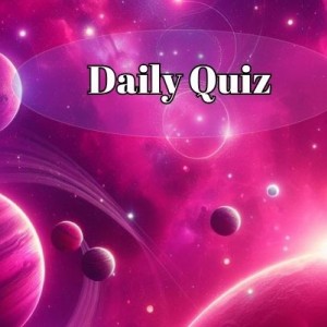 daily quiz