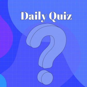 daily quiz