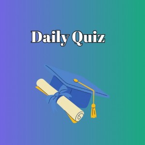 daily quiz