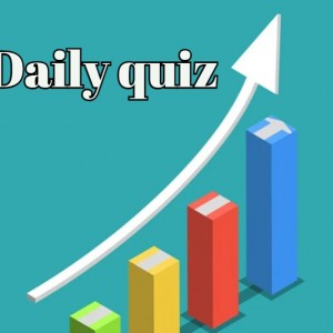 daily quiz