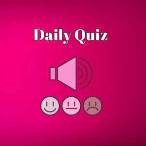 daily quiz