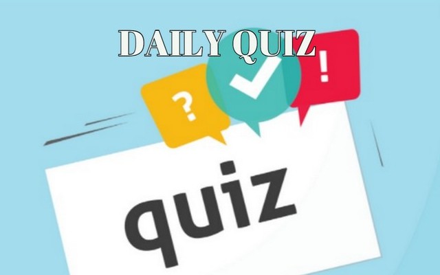 Quiz Conquest: Claim Your Crown by Acing Today’s Brain Teasers! - Daily Quiz