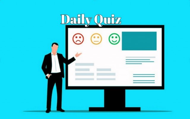 Daily Quiz: 8 out of 8 questions - Don't miss out on your chance to prove yourself!