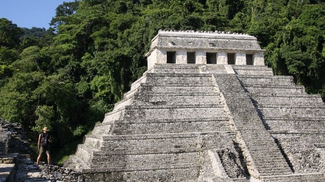 Where did the Maya live?