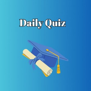 daily quiz