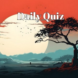 daily quiz