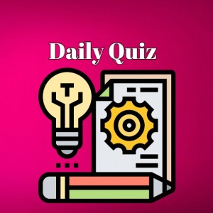 daily quiz