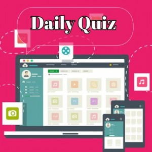 daily quiz