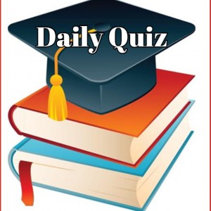 daily quiz