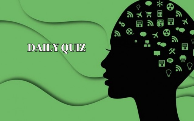 General knowledge quiz: Can you complete this eight question challenge? - Daily Quiz