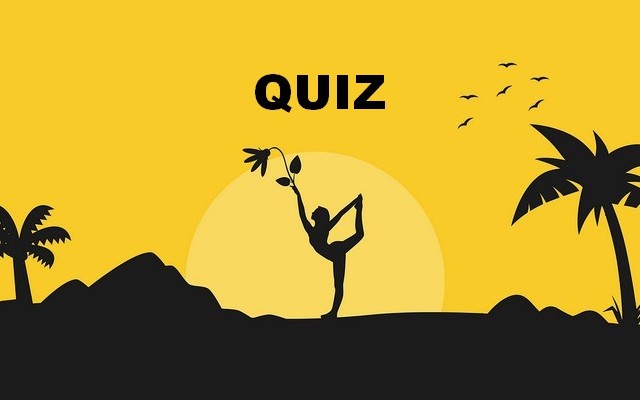 If this knowledge quiz is too easy, you're too smart - Daily quiz