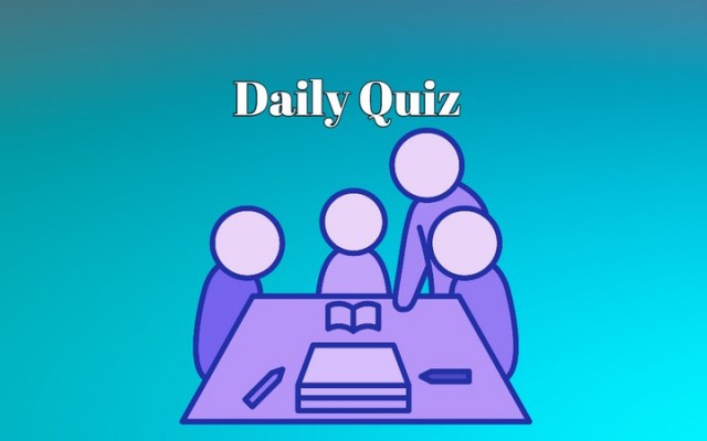 Daily Quiz - Only 30% of people know the answers to these quiz questions