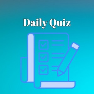 daily quiz