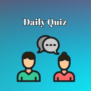 daily quiz