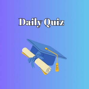 daily quiz