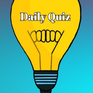 daily quiz