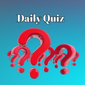 daily quiz