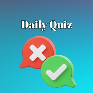 daily quiz