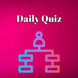 daily quiz