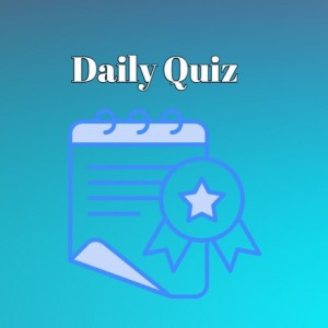 daily quiz