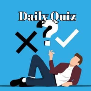 daily quiz